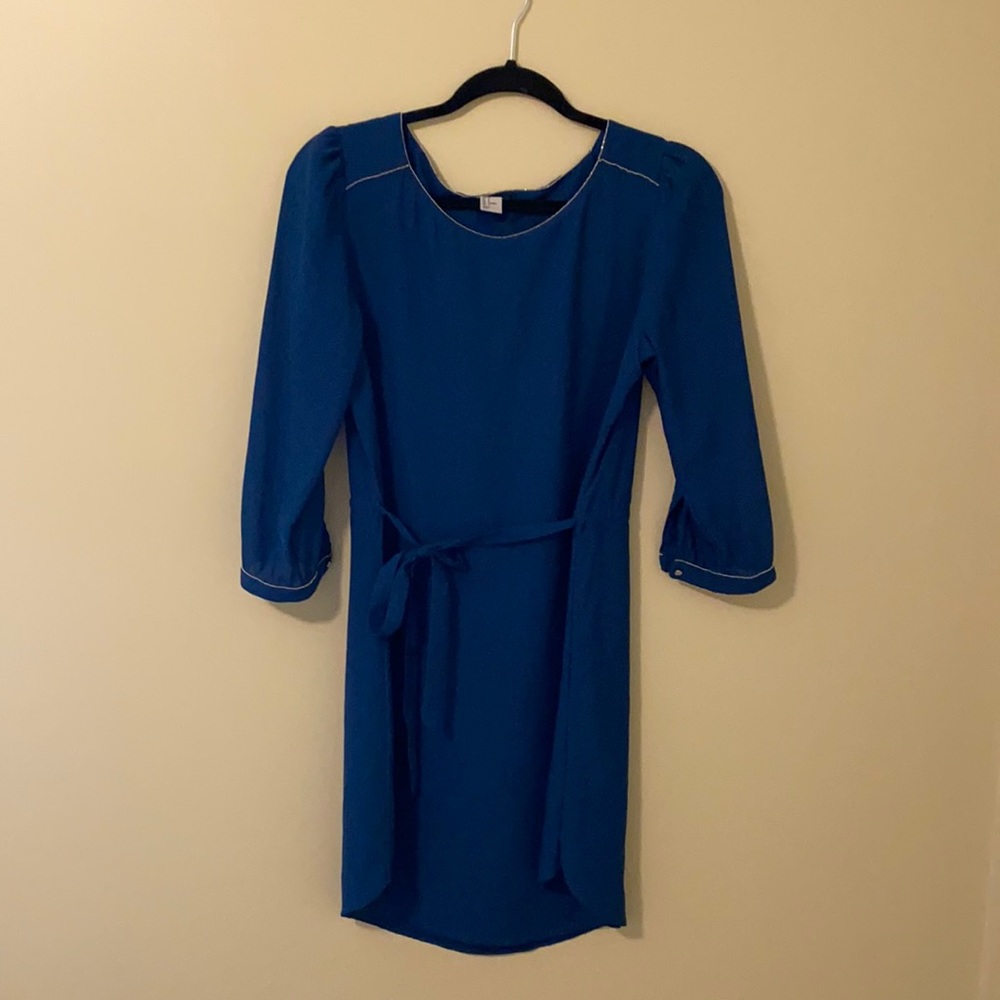 H&M tie dress